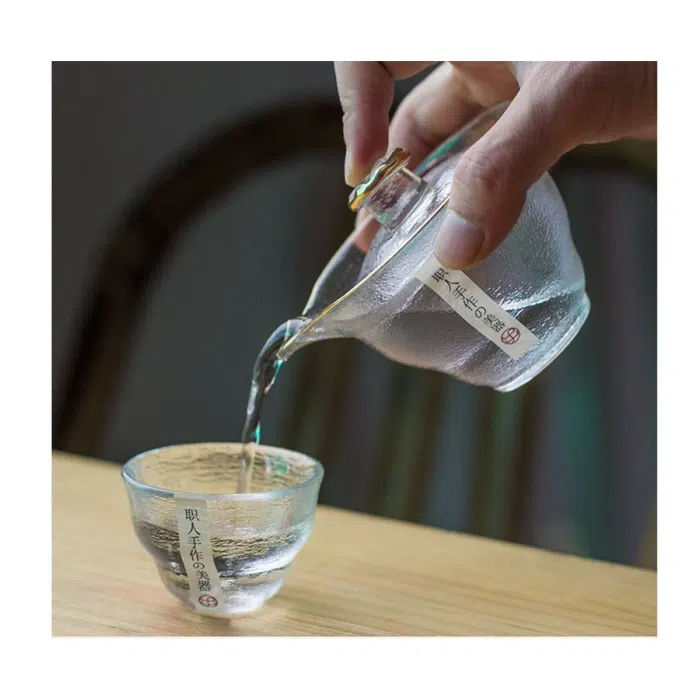 Obscured Glass Easy Gaiwan - Opaque Style Tea Infuser, Travel Tea Maker (150ml/5oz) — detail 3