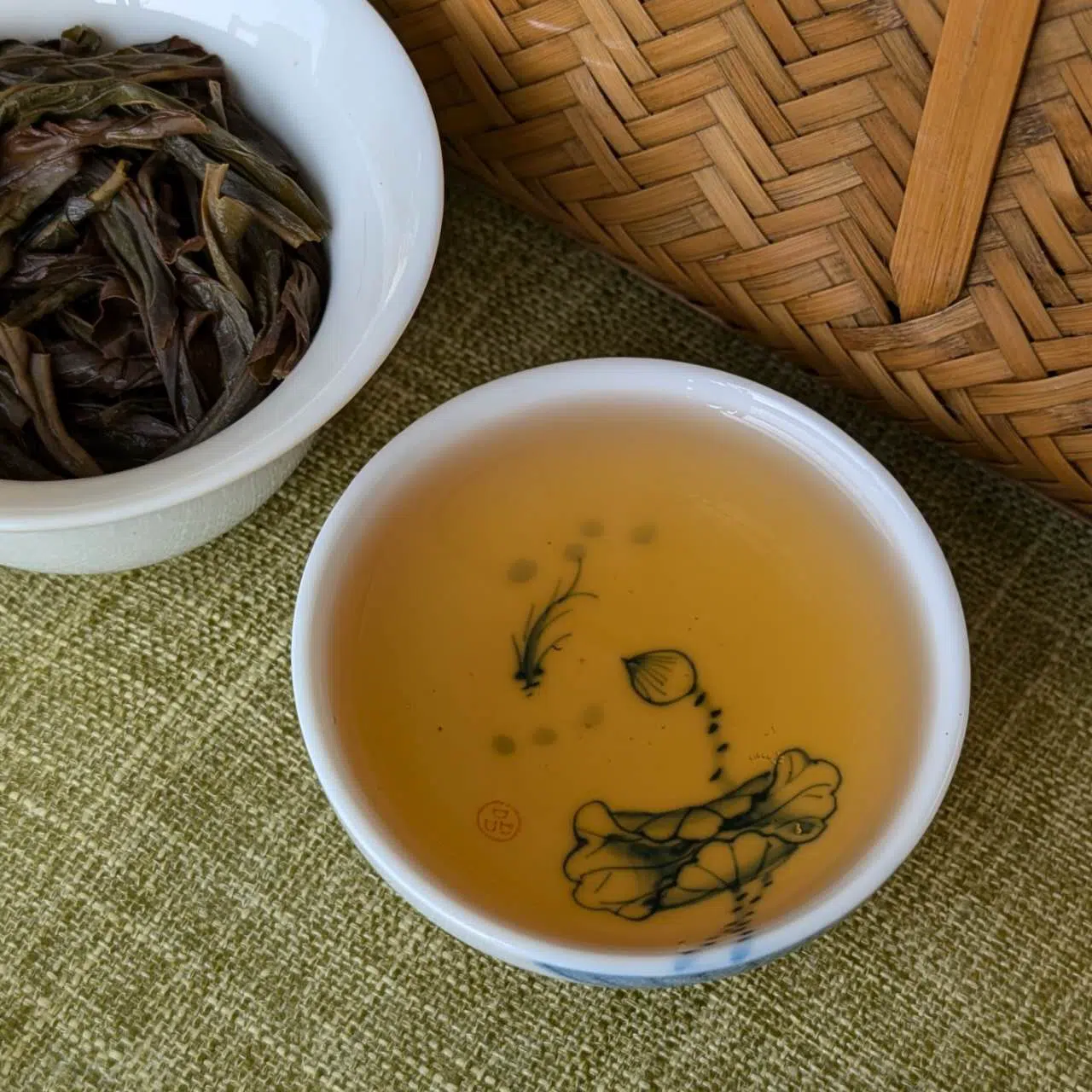 Zhi Lan Xiang Dan Cong Oolong Tea · 70g — detail 2