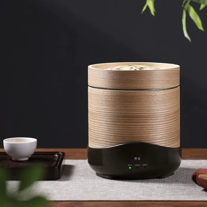 Mini Electronic Tea Roaster & Aroma Diffuser — detail 3