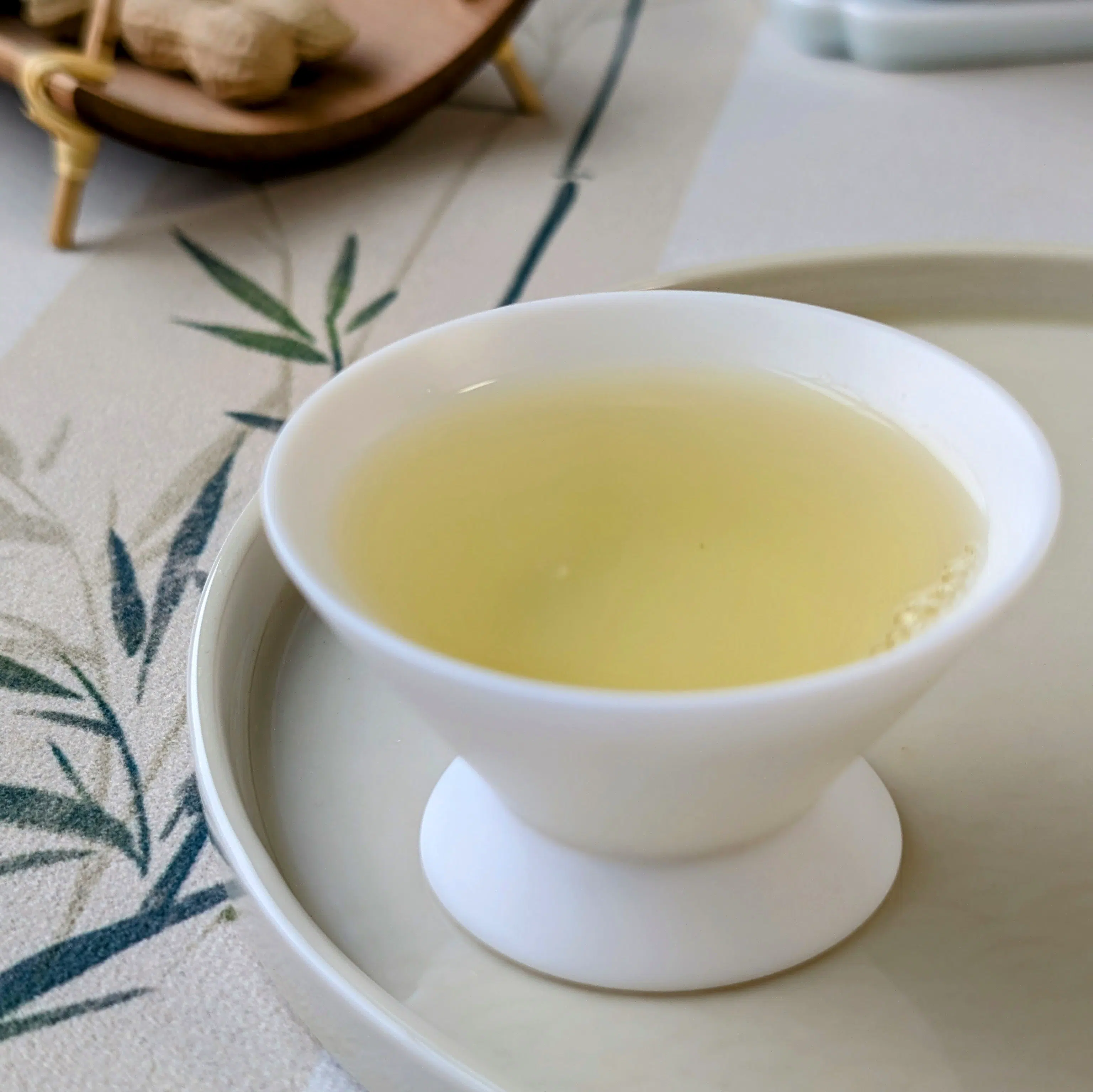 Liu An Gua Pian Green Tea - Liu An Melon Seed · 70g — detail 3