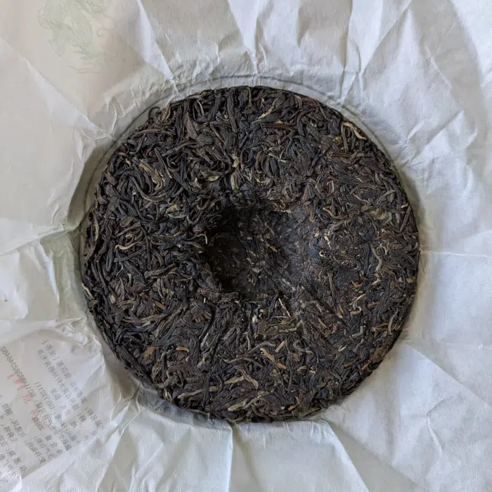 2022 Phoenix Raw Pu Erh Tea Collection: Ban Zhang, Xi Gui, Bing Dao — detail 7