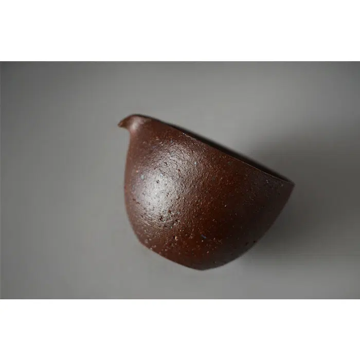 Clay Tea Pitcher, Gong Dao Bei / Cha Hai ‘Sapiens’ 200ml — detail 1