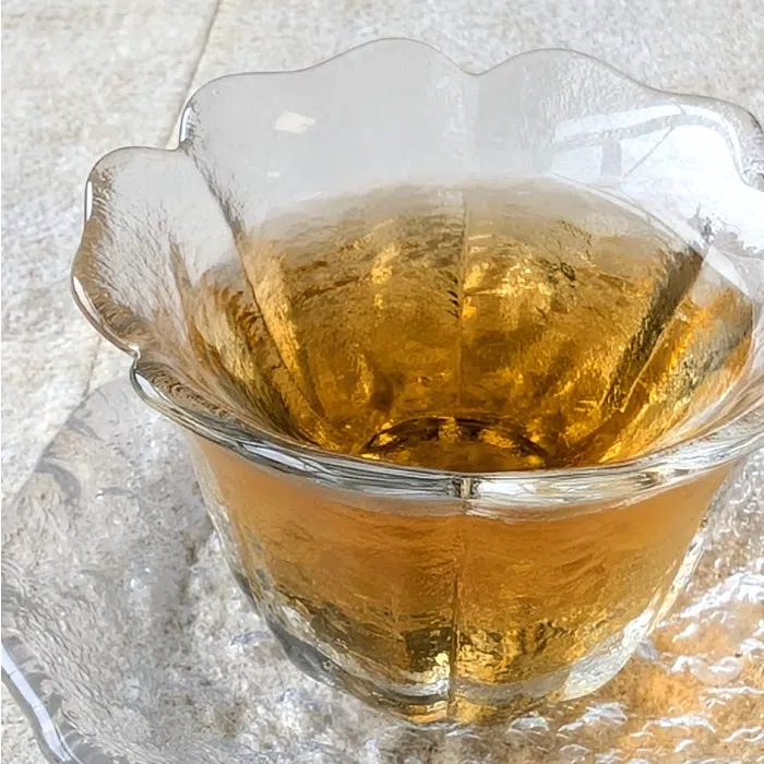 2024 Moon Garden White Tea Cake 200g — detail 6