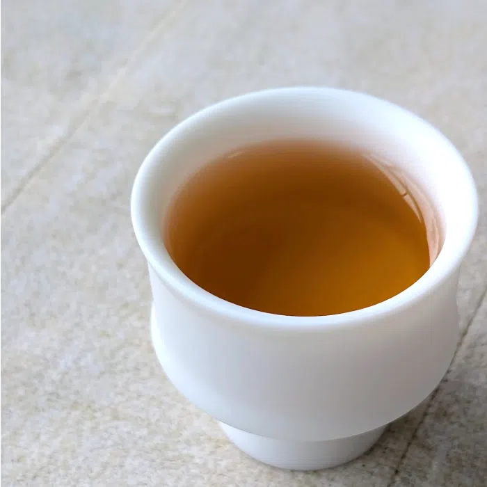 2024 Moon Garden White Tea Cake 200g — detail 7