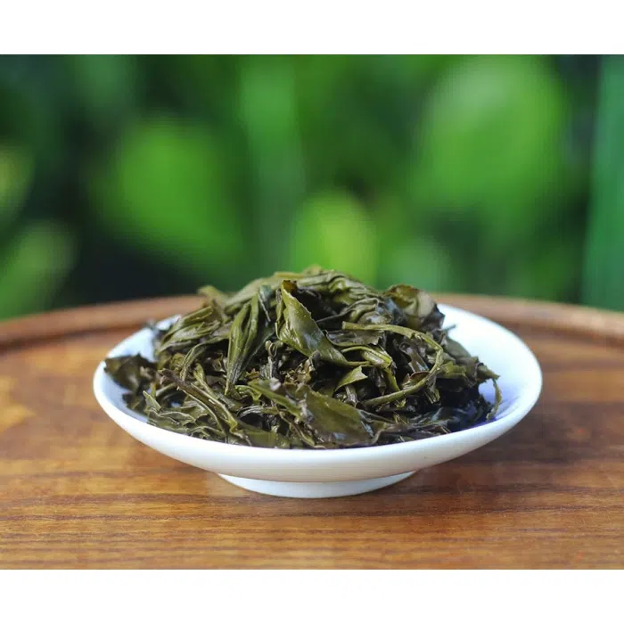 Bei Dou Yi Hao Wuyi Rock Tea (Yan Cha) - North Star Oolong Tea — detail 2
