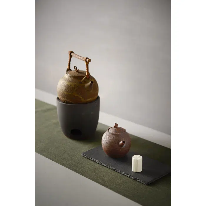 Ceramic Dragon Egg Gongfu Clay Teapot ‘Sapiens’ 220ml — detail 1