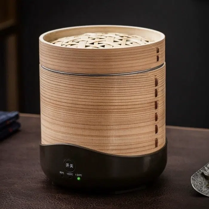 Mini Electronic Tea Roaster & Aroma Diffuser — detail 4