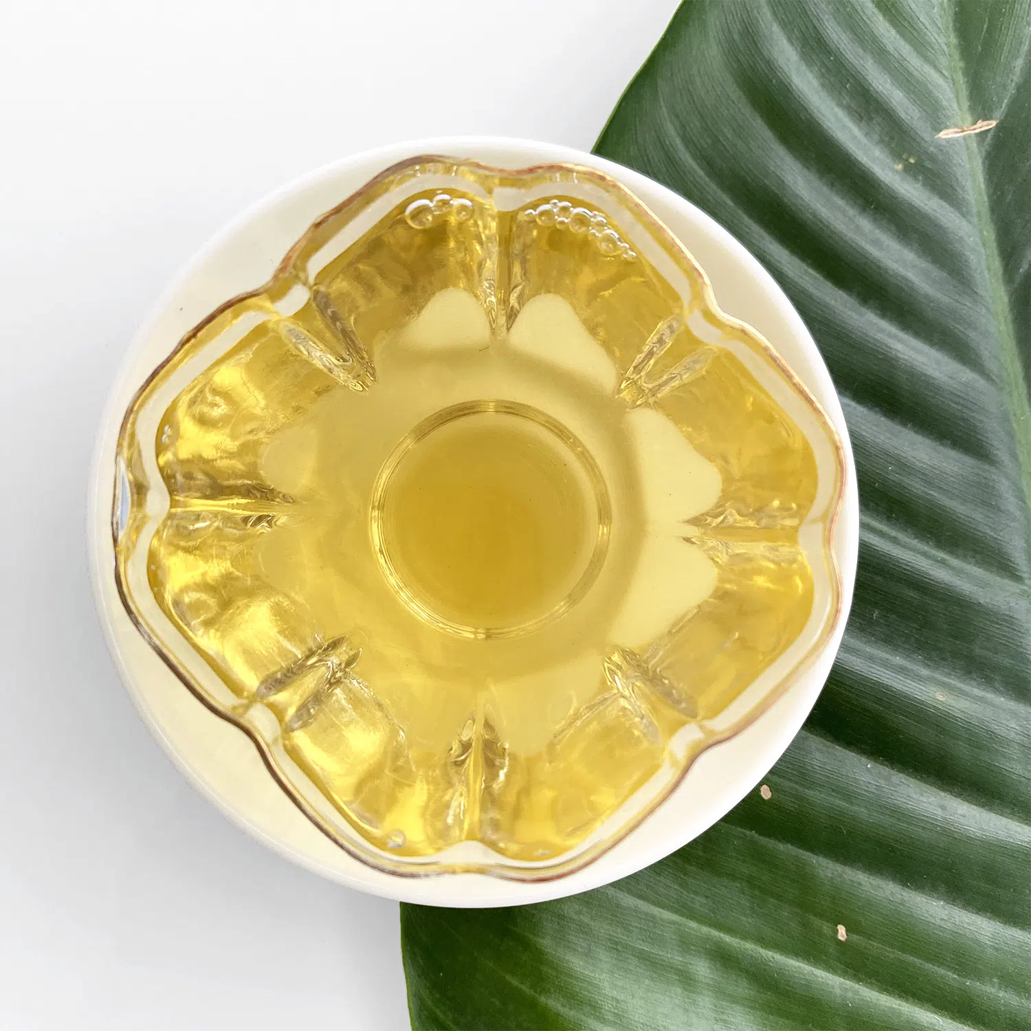 Bi Luo Chun Green Tea, Ming Qian · 70g — detail 1