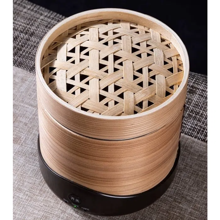 Mini Electronic Tea Roaster & Aroma Diffuser — detail 2