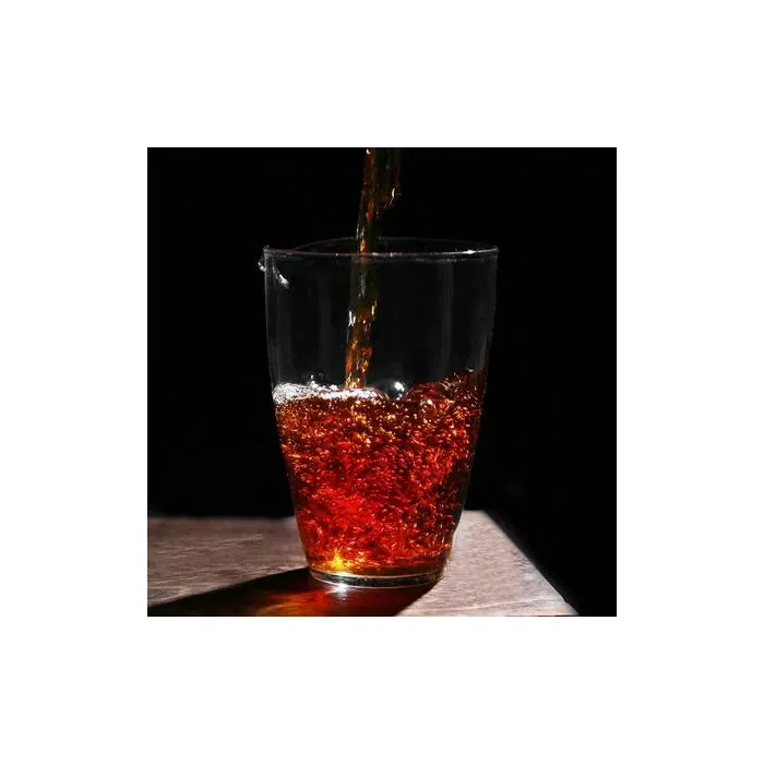 2021 Phoenix Ripe Pu Erh Tea Collection: Ban Zhang, Yiwu, Bingdao — detail 3