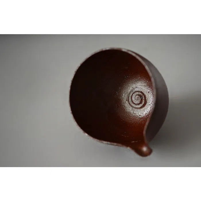 Clay Tea Pitcher, Gong Dao Bei / Cha Hai ‘Sapiens’ 200ml — detail 2
