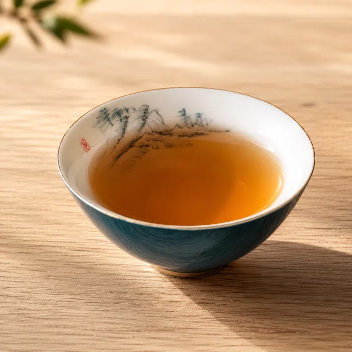 2025 Purple Zi Ya, Sun-Dried Black Tea Balls — detail 2
