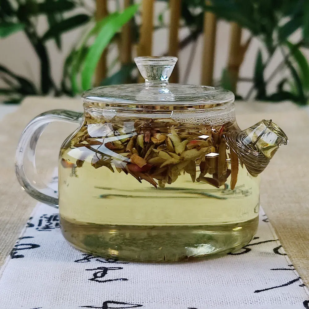 Wild Purple Yabao Tea, Da Xue Mountain · 70g — detail 3