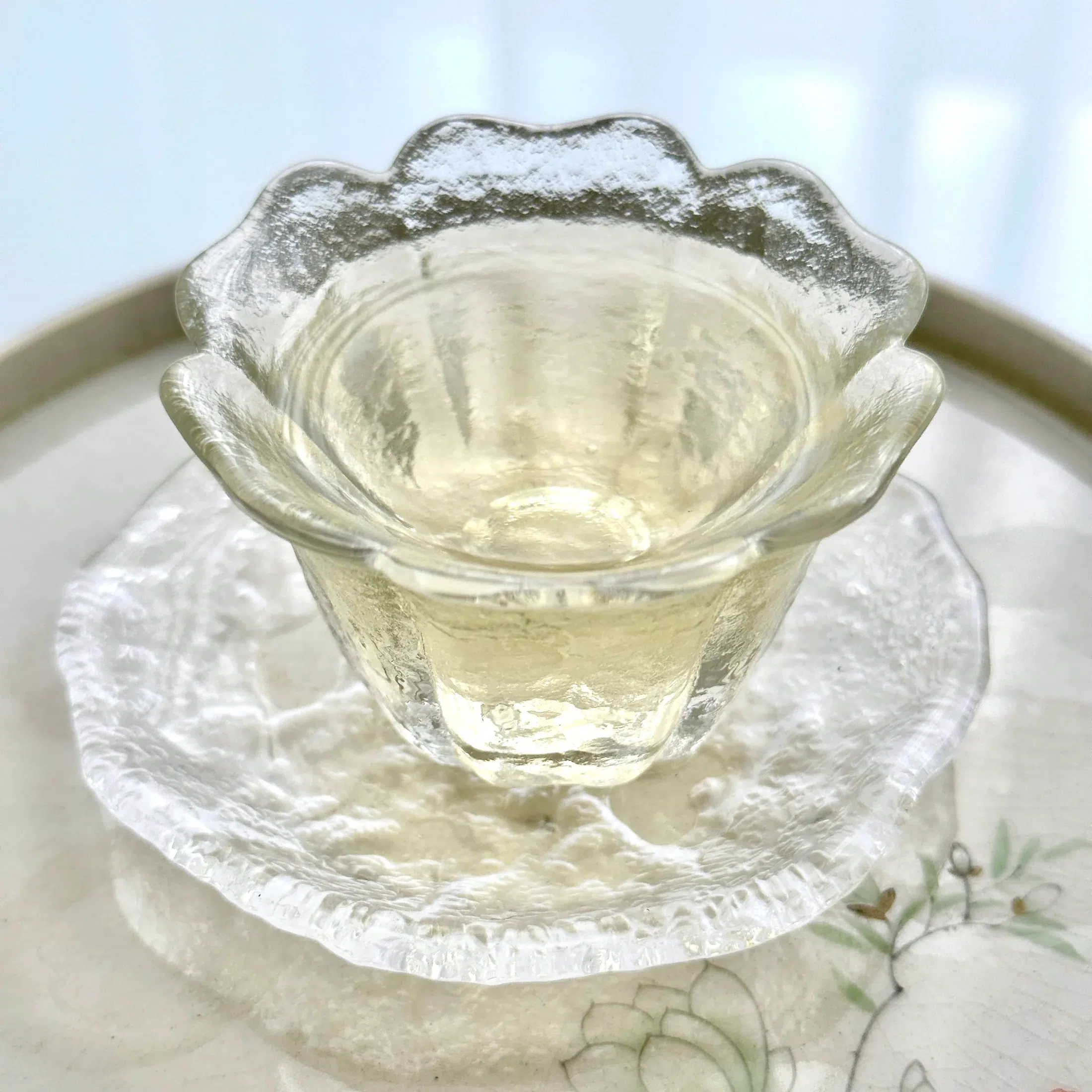Mingqian Huangshan Maofeng - Yellow Mountain Green Tea · 70g — detail 2