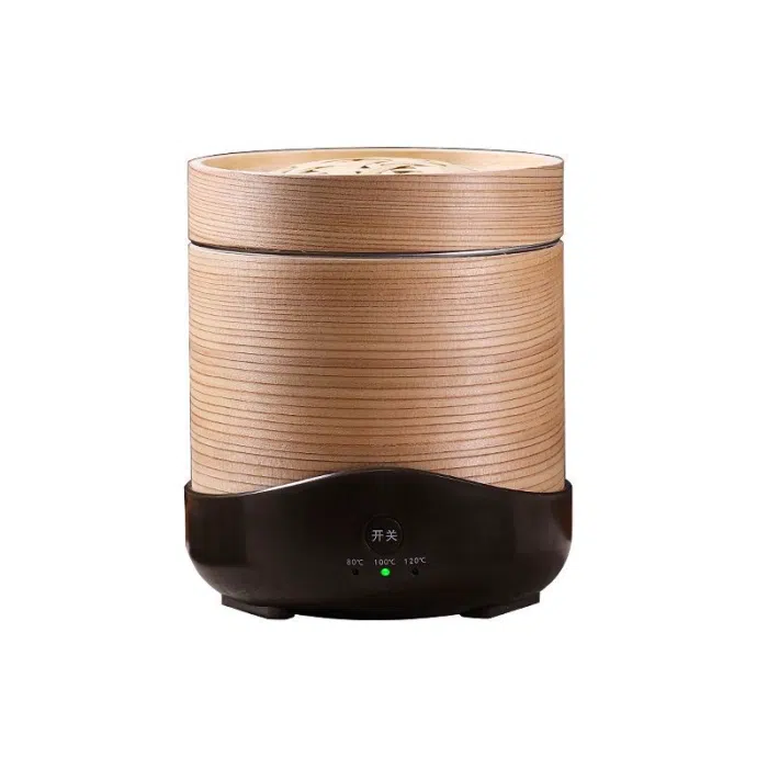 Mini Electronic Tea Roaster & Aroma Diffuser — detail 5