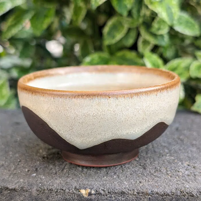 'Zen Hemisphere' Traditional Chinese Tea Cup 60ml — detail 2