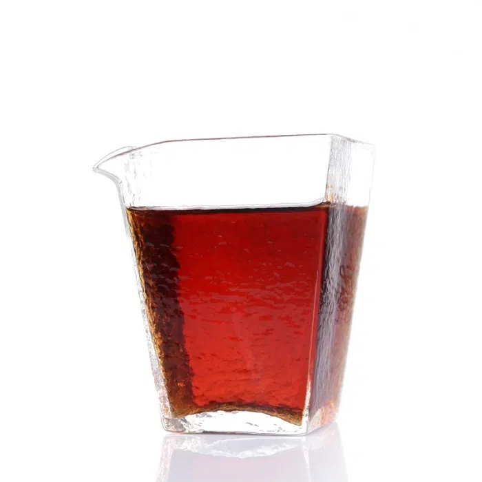 2020 Ripe ‘XiaoFa’ Tuocha Pu Erh Tea 100g — detail 1