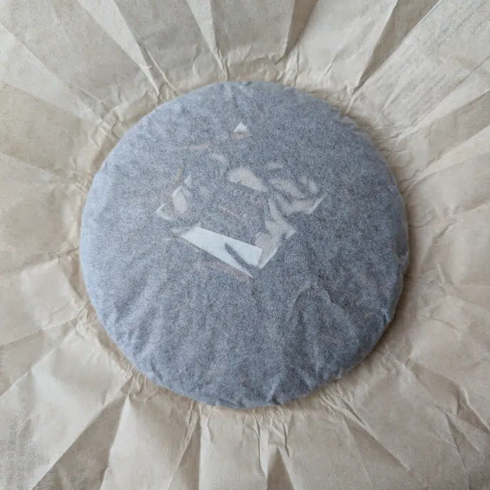 2010 Ancient Gate Yiwu Aged Raw Pu Erh Tea Cake 200g — detail 4