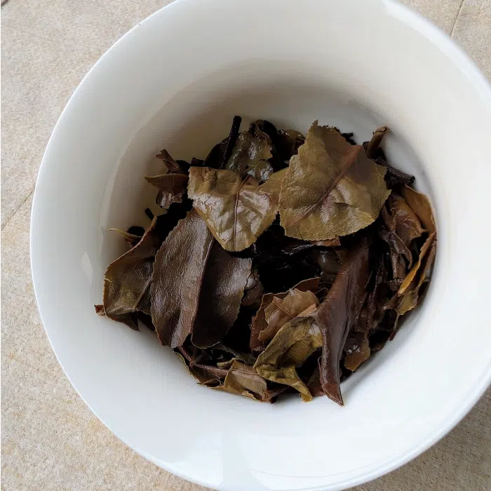 2024 Moon Garden White Tea, Mini Cakes 7g — detail 1