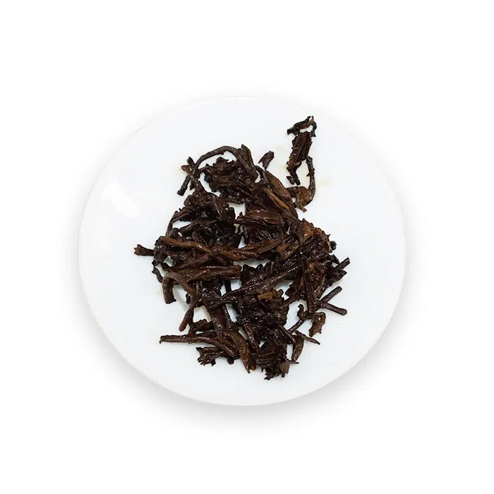 2019 Dayi V93 Tuocha Tea - Ripe Menghai Dayi Tuocha 100g — detail 1