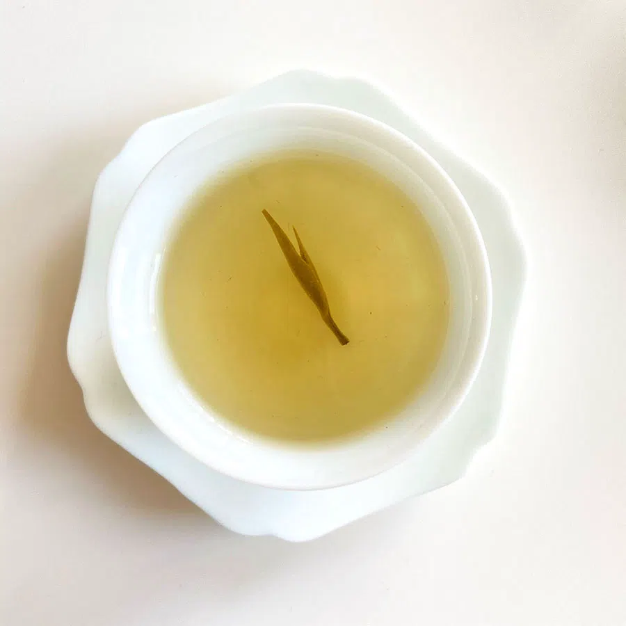 Fujian Silver Needle White Tea · 70g — detail 2