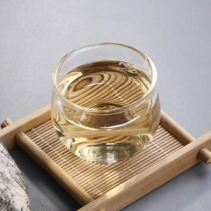2019 Haiwan 'Good Garden Good Brewing' Gushu Pu Erh 400g — detail 2