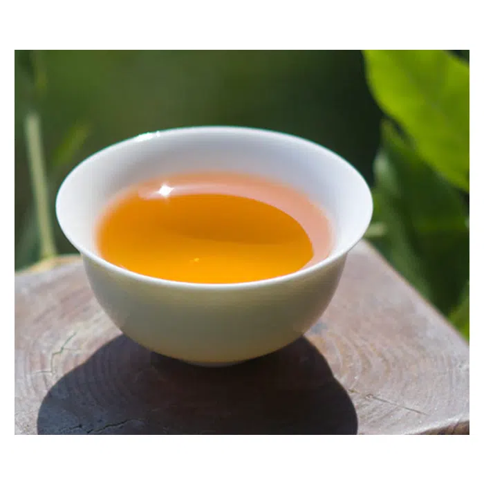 Rou Gui Rock Tea - ‘Cinnamon Bark’ Yan Cha Oolong Tea 240g — detail 1