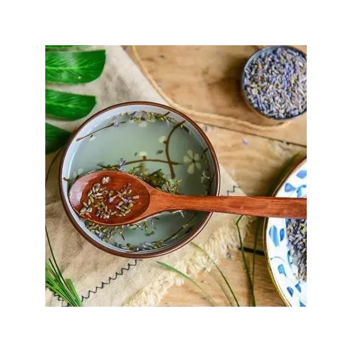 Lavender Tea - Dried Lavender Flowers / Buds — detail 2