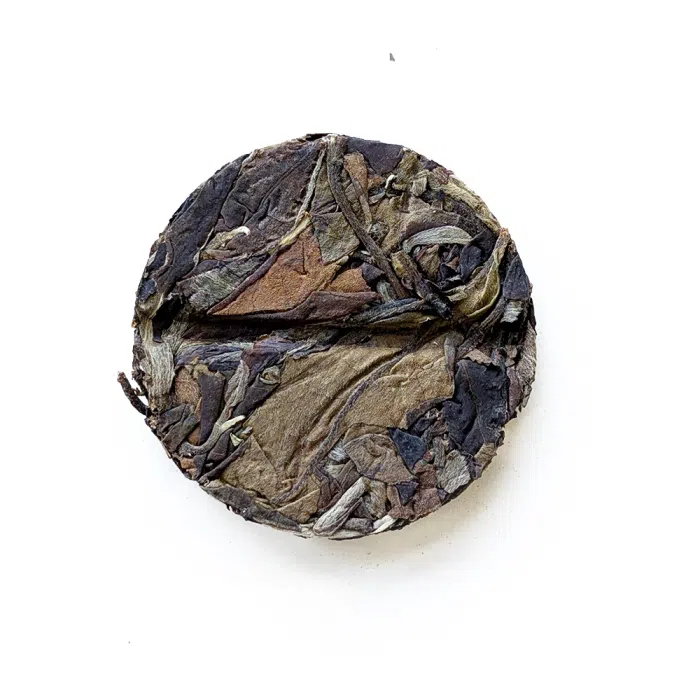 2024 Moon Garden White Tea, Mini Cakes 7g — detail 3