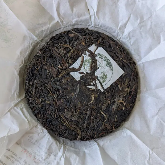 2022 Phoenix Raw Pu Erh Tea Collection: Ban Zhang, Xi Gui, Bing Dao — detail 6