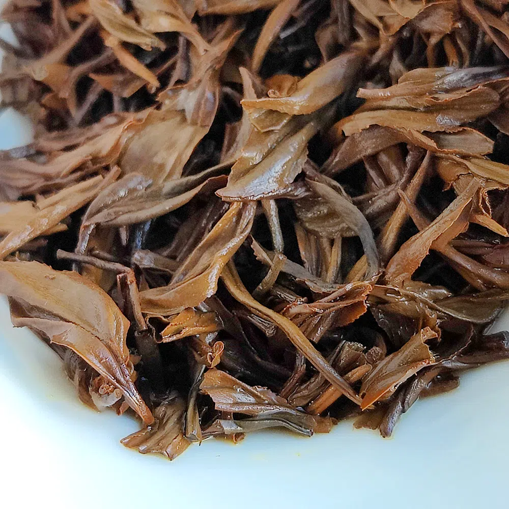 Lichuan Gongfu Black Tea (Lichuan Hong) · 70g — detail 2