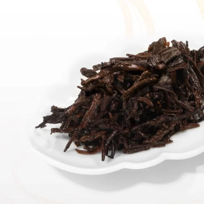 2016 Dayi Wukong 'The Monkey King' Ripe Pu Erh Tea Cake 100g — detail 1