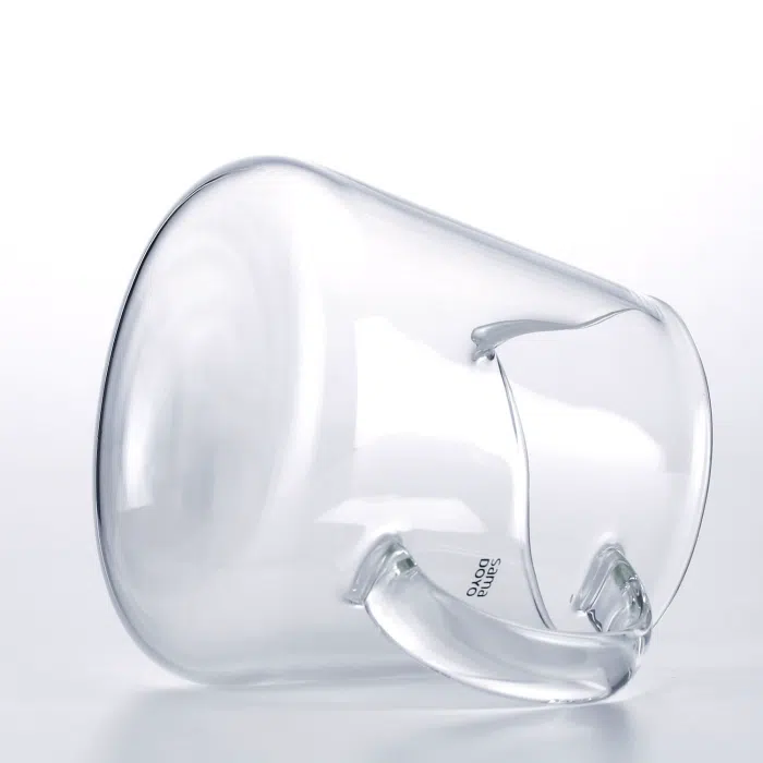 Glass Gongfu Tea Pitcher, Gong Dao Bei (Fairness Cup) 400ml — detail 2