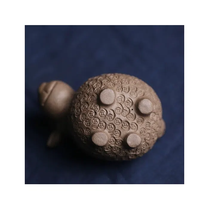 Sheep Tea Pet, Capricorn Zodiac Tea Pet — detail 1