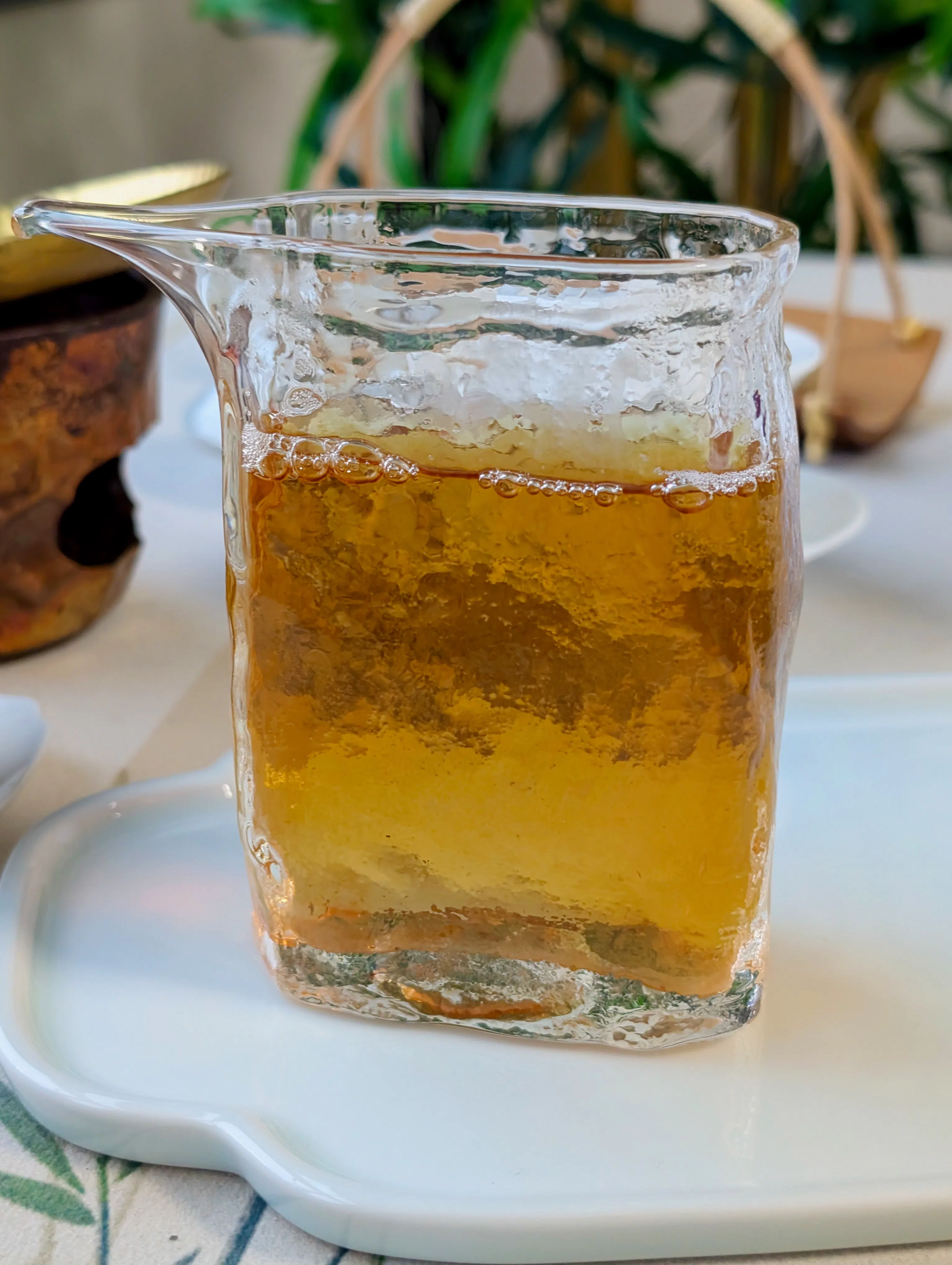 Feng Huang Dan Cong Oolong Tea - Da Wu Ye, Mi Lan Xiang Tea · 70g — detail 2