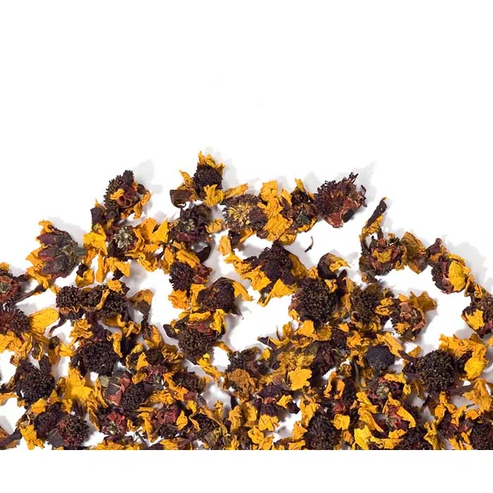 Kunlun Snow Chrysanthemum Flower Tea (Snow Daisy) - Xue Ju Hua Cha — detail 1