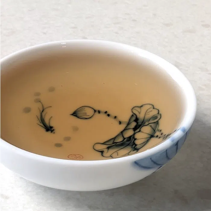2025 Velvet Mountain Purple Tea, Mini Cakes 7g — detail 1