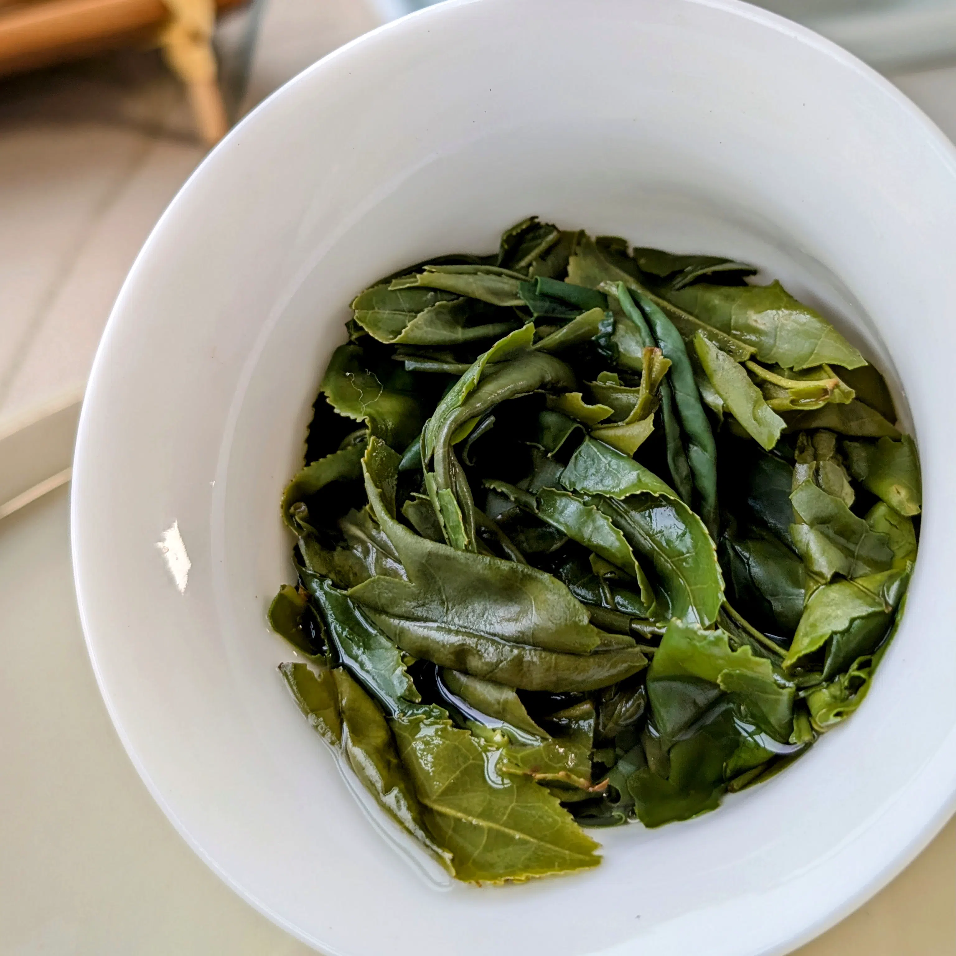 Liu An Gua Pian Green Tea - Liu An Melon Seed · 70g — detail 2