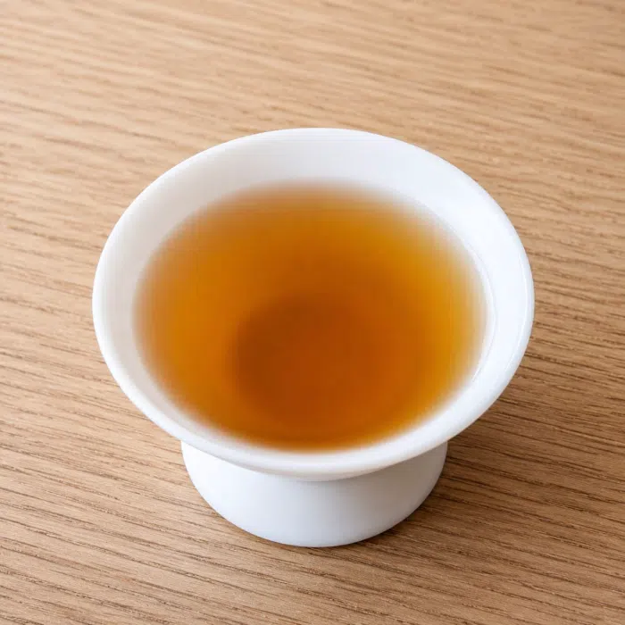 2025 Fengqing Traditional Sun-Dried Black Tea Balls — detail 4
