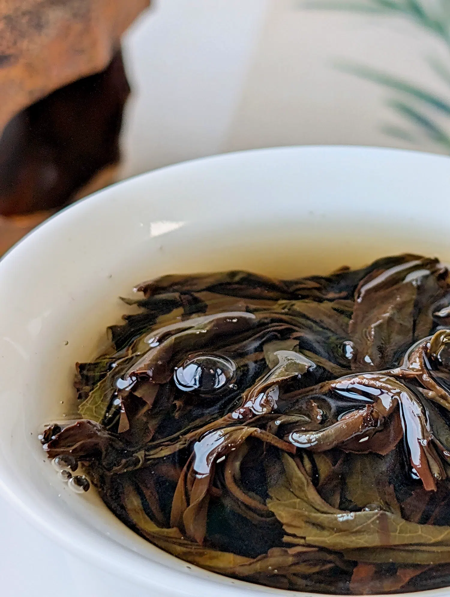 Feng Huang Dan Cong Oolong Tea - Da Wu Ye, Mi Lan Xiang Tea · 70g — detail 1