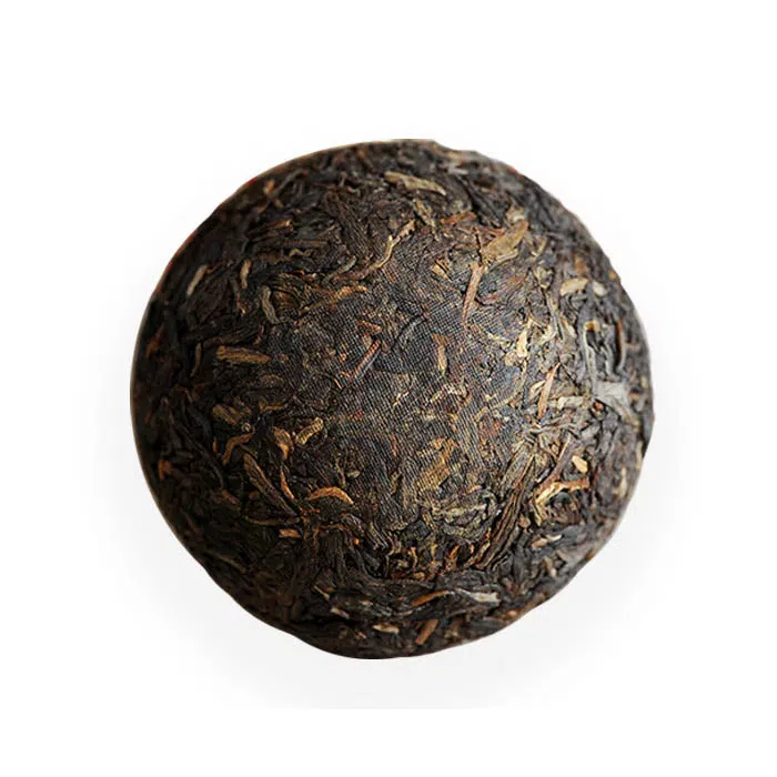2011 Xiaguan Te Ji Raw Pu Erh Tuocha Tea 100g — detail 1