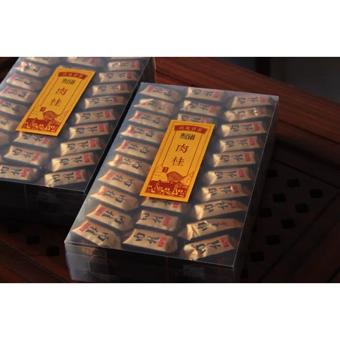 Rou Gui Rock Tea - ‘Cinnamon Bark’ Yan Cha Oolong Tea 240g — detail 2