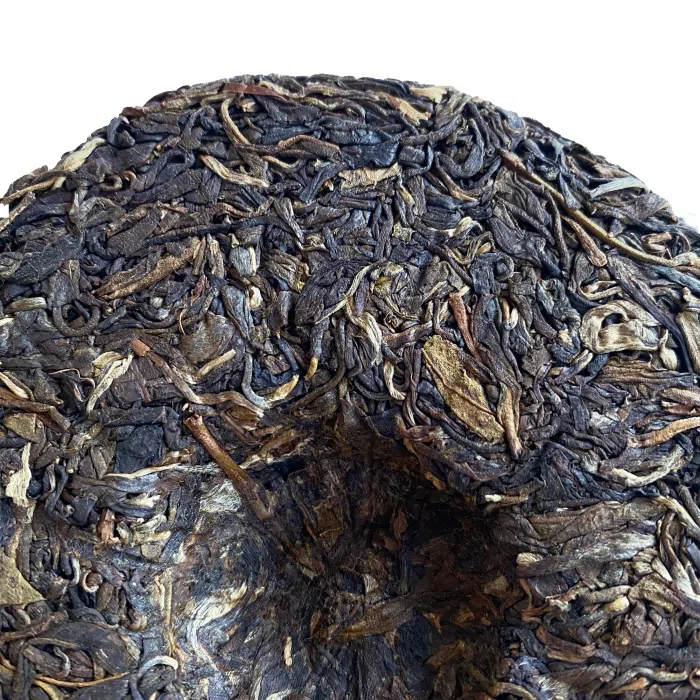 2022 Phoenix Raw Pu Erh Tea Collection: Ban Zhang, Xi Gui, Bing Dao — detail 3