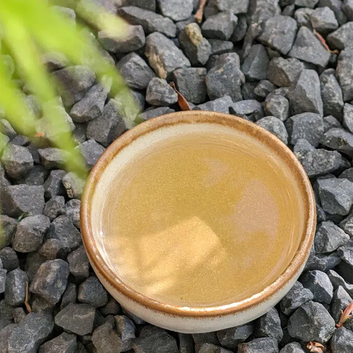 'Zen Hemisphere' Traditional Chinese Tea Cup 60ml — detail 1
