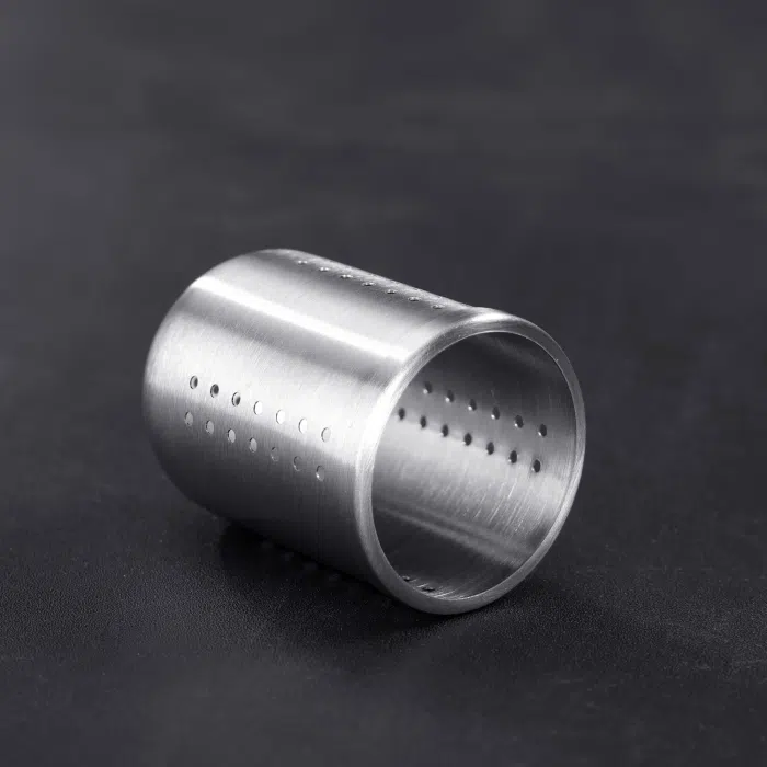 Thermos Flask with Tea Infuser 400ml — detail 2