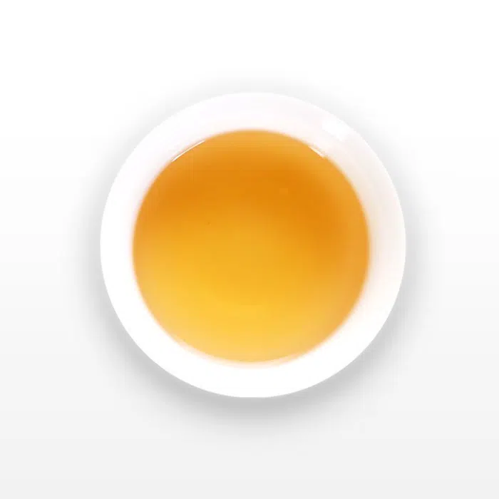 2023 Dayi ‘Lucky’ Ji Xiang Raw Pu Erh Tuocha Tea 100g — detail 2