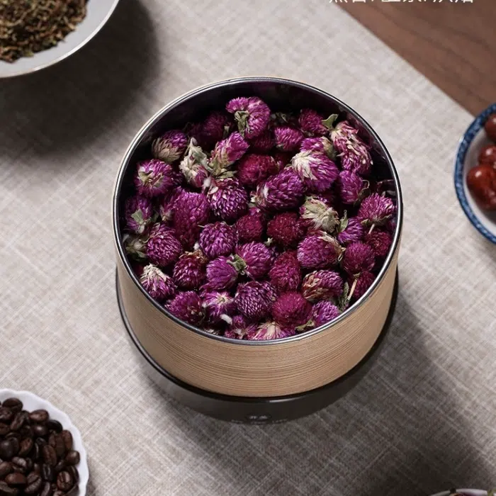 Mini Electronic Tea Roaster & Aroma Diffuser — detail 1