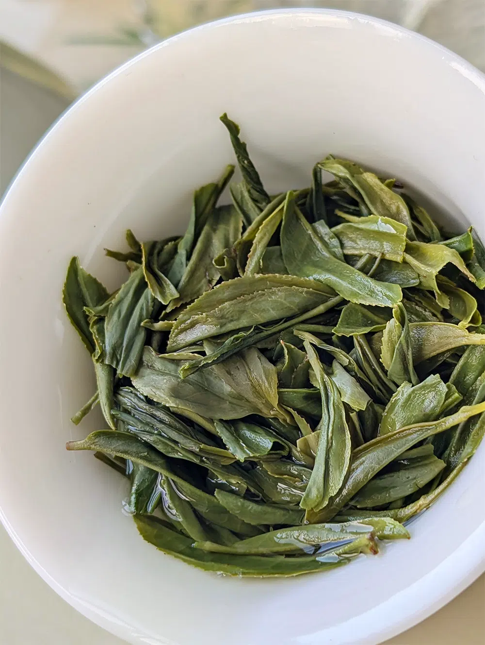 Xin Yang Mao Jian · 70g — detail 1