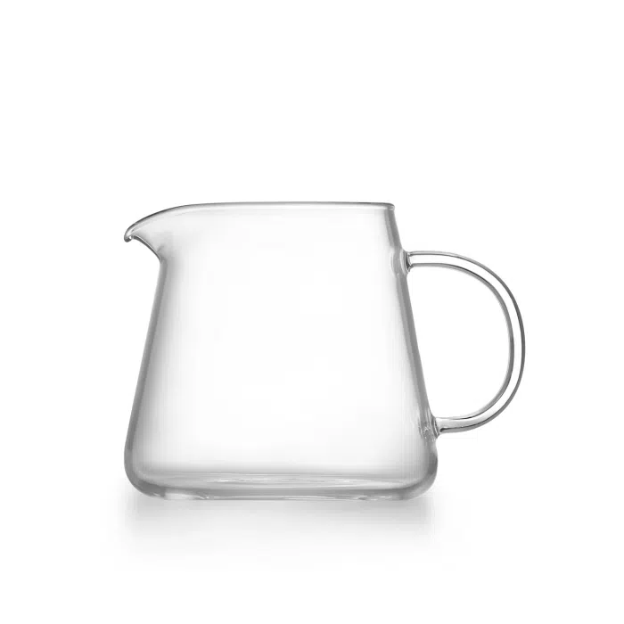 Glass Gongfu Tea Pitcher, Gong Dao Bei (Fairness Cup) 400ml — detail 3