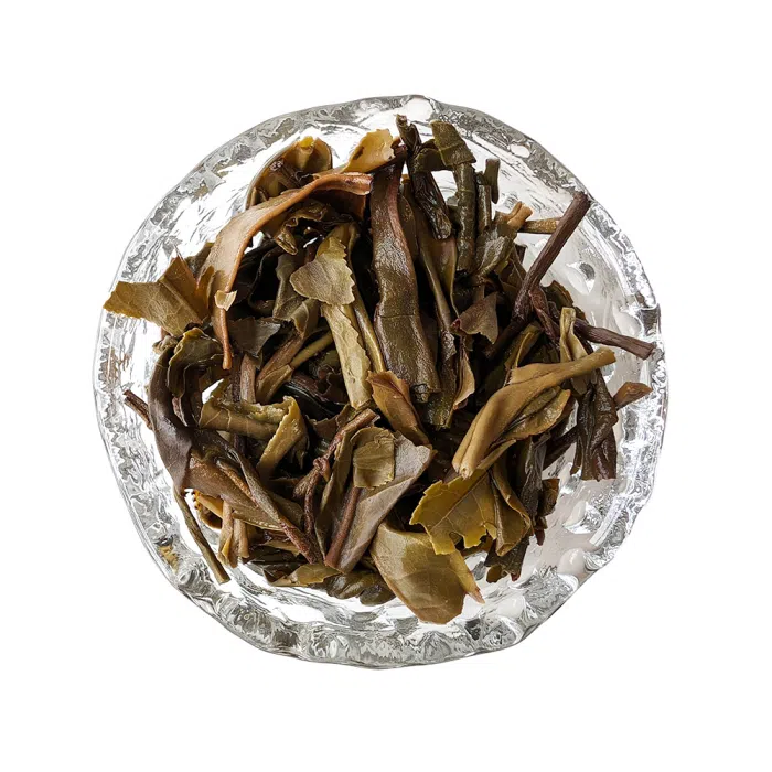 2023 Chaze 'Fragrance of Bingdao' Raw Pu Erh Tea Cake 357g — detail 3